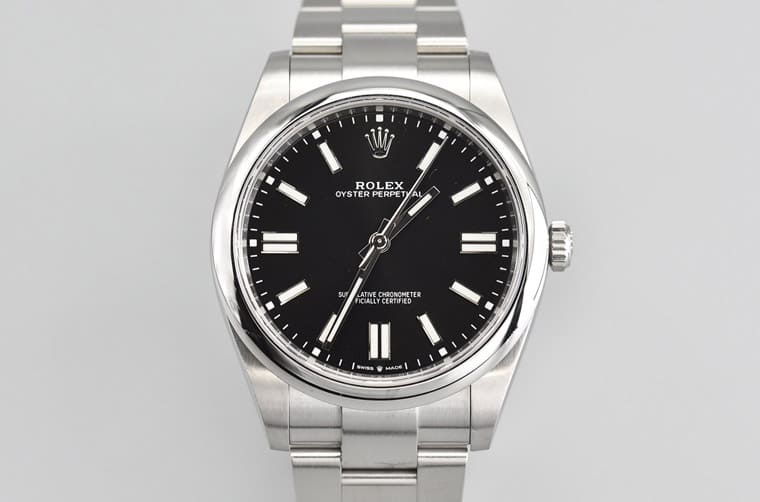 勞力士Oyster Perpetual綠漆面、彩色氣泡面各型號原廠價格與最新行情（2023年11月更新）-復刻表