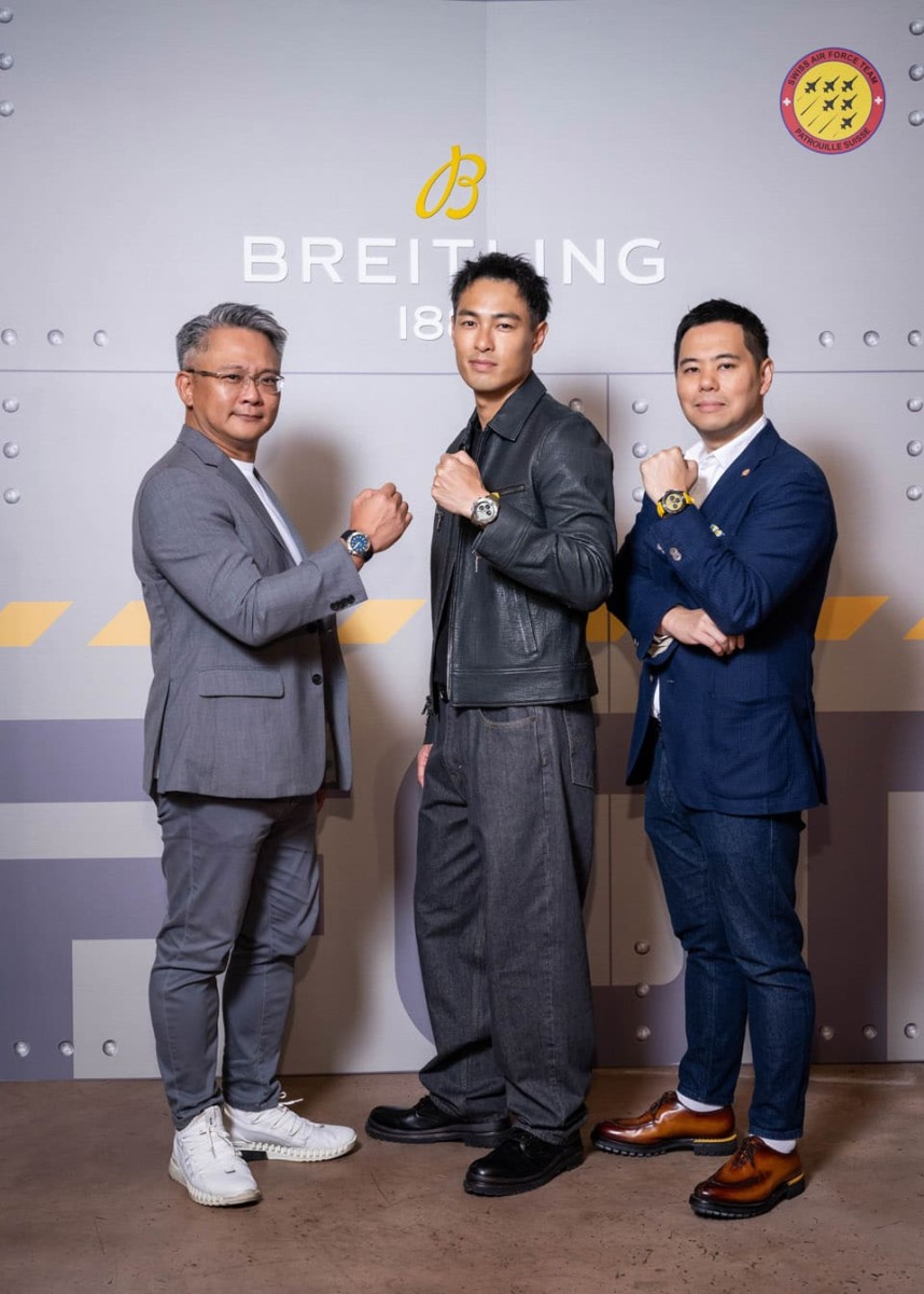 百年靈Avenger復仇者系列新品登場計時、世界時區到三針一應俱全-復刻表