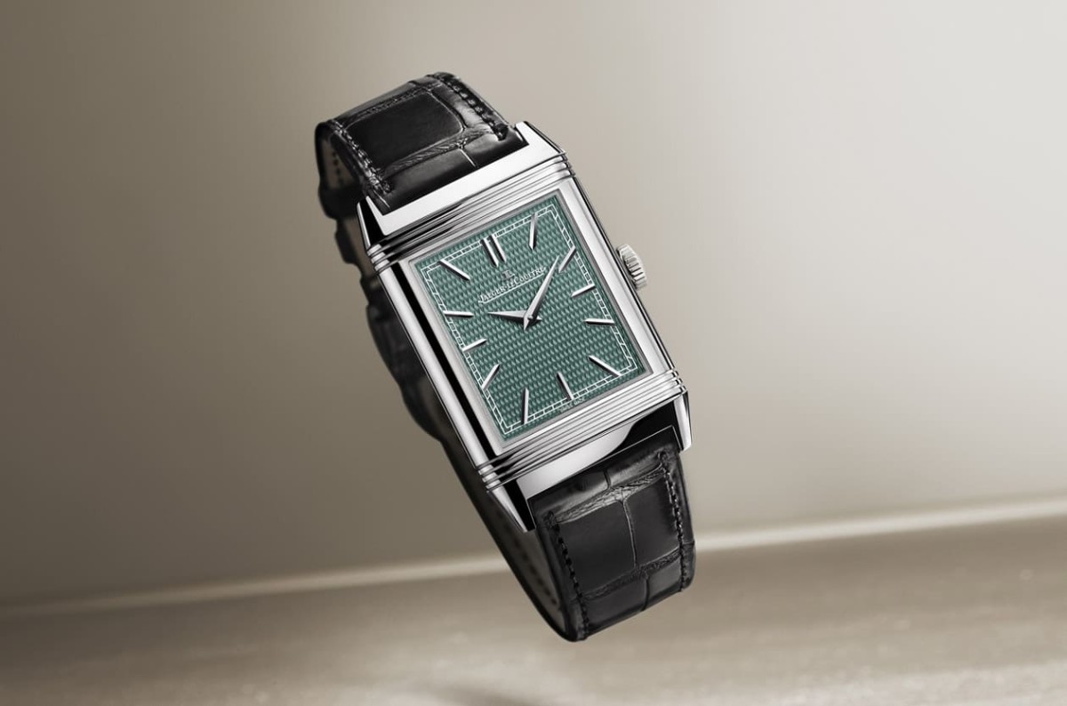 積家將葛飾北齋浮世繪名畫濃縮進(jìn)Reverso手表翻轉(zhuǎn)到表背可見(jiàn)珍稀微繪琺瑯工藝-復(fù)刻表