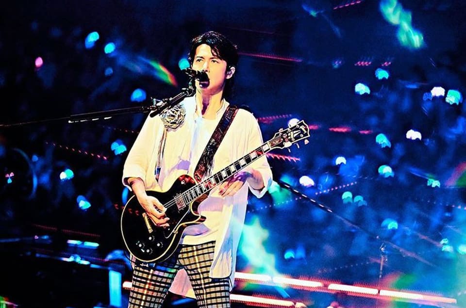 日本凍齡男神福山雅治也愛手表最喜歡收藏這個(gè)品牌-復(fù)刻表