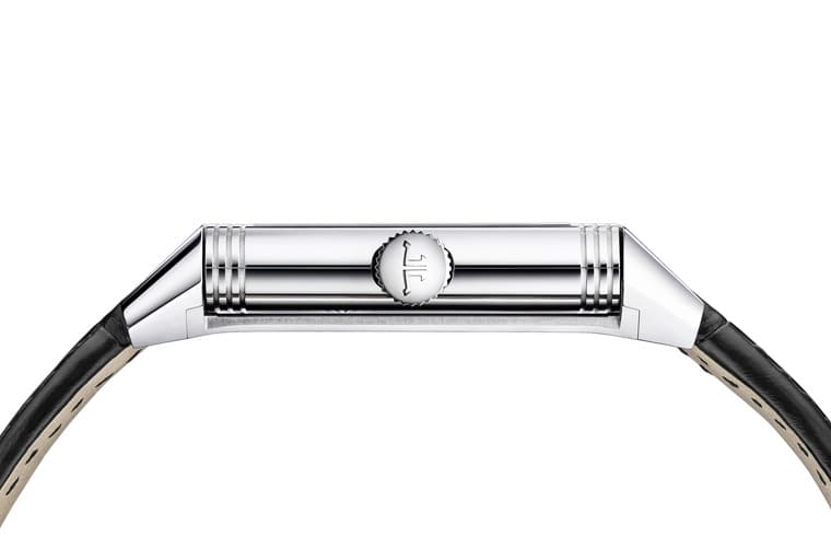 積家將葛飾北齋浮世繪名畫濃縮進(jìn)Reverso手表翻轉(zhuǎn)到表背可見(jiàn)珍稀微繪琺瑯工藝-復(fù)刻表