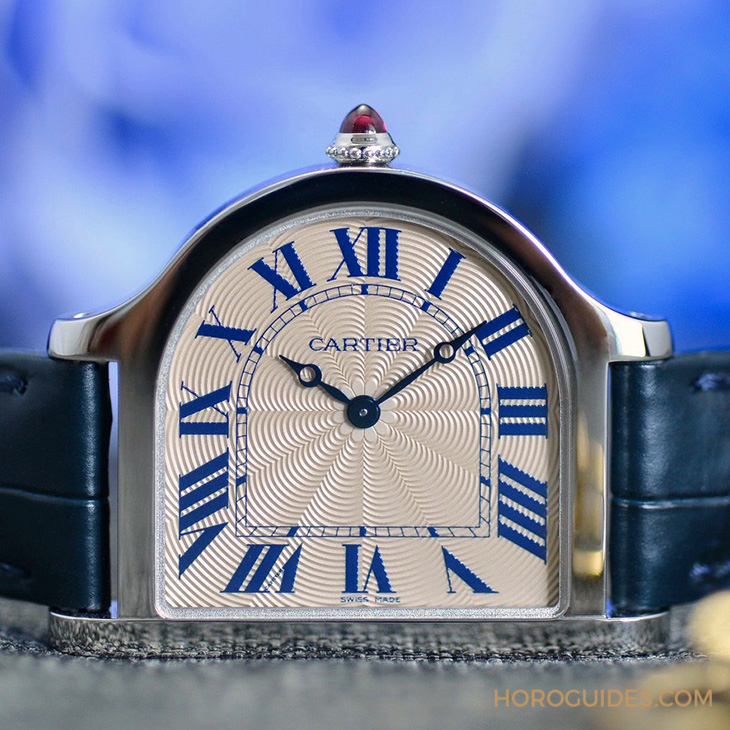 IG影響力人物：Alvin Chong的風(fēng)格表款-復(fù)刻表