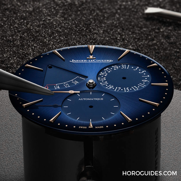 超薄大師再現巧手｜JAEGER-LECOULTRE Master Ultra Thin系列兩款新作登場-復刻表