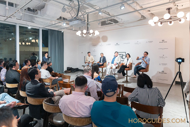 MB&F - 今天誰(shuí)來(lái)TALK？香港藏家Johnathan的獨(dú)立制表收藏