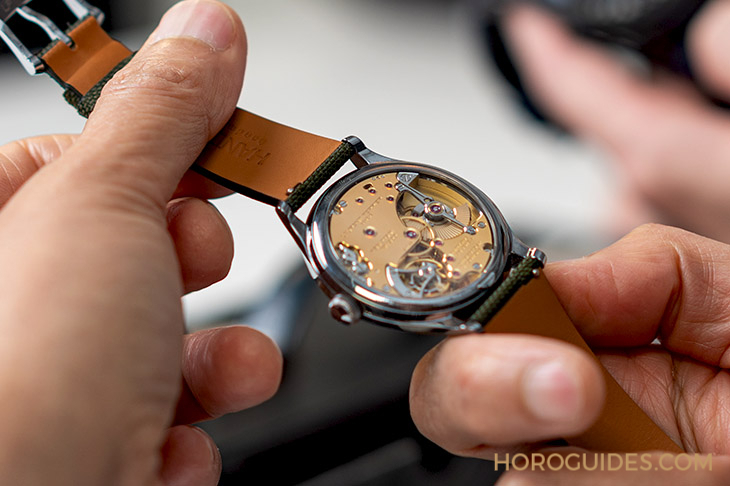 MB&F - 今天誰(shuí)來(lái)TALK？香港藏家Johnathan的獨(dú)立制表收藏