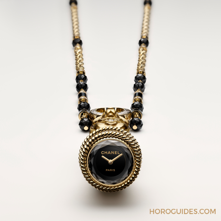 獅子,永恒的守護|香奈兒The Time of the Lion系列高級制表-復刻表