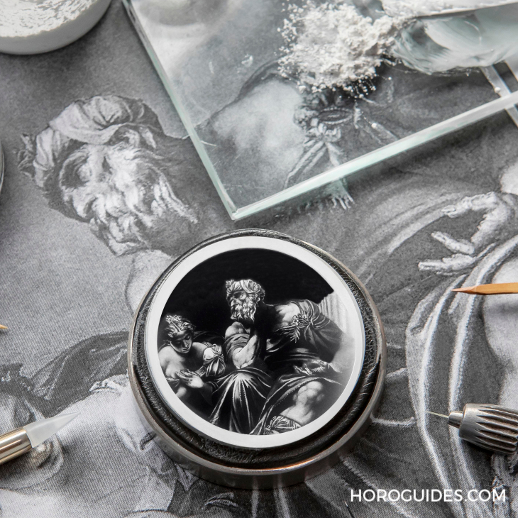 當大師手筆遇上杰作時計,VACHERON CONSTANTIN聯手The MET 打造訂制表款-復刻表