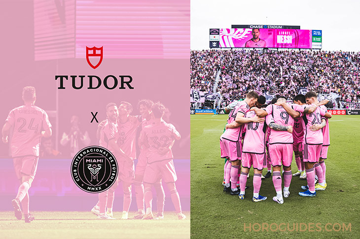 顛覆傳統的粉紅熊貓!帝舵表TUDOR發表Black Bay Chrono 'Pink'粉紅表盤計時碼表-復刻表