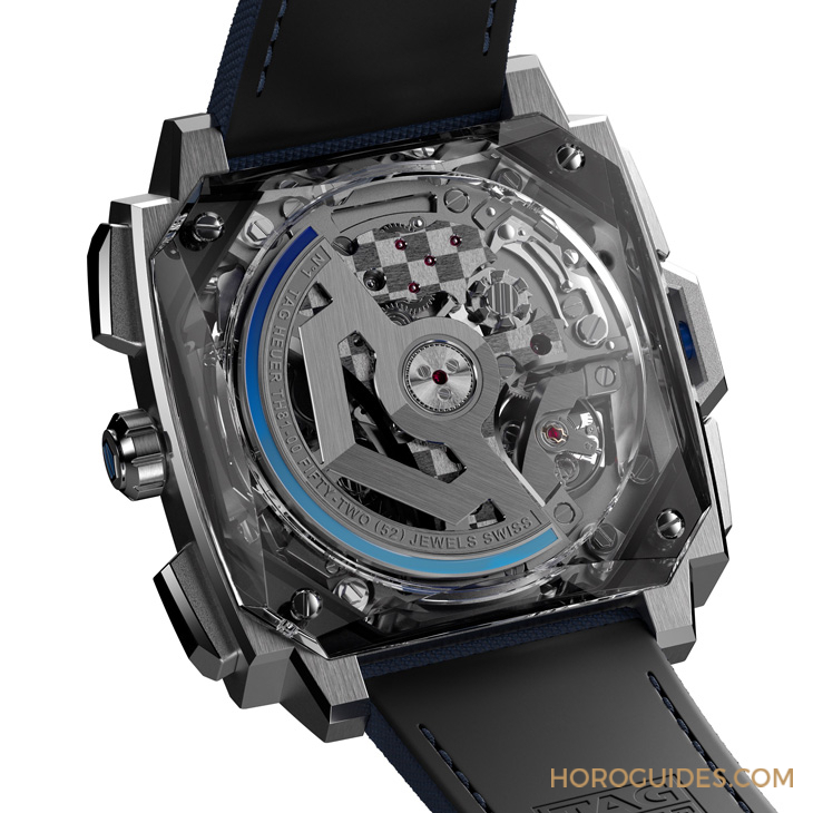 新版Carrera Glassbox設計首次搭配精鋼鏈帶｜TAG Heuer W&W 2024新作速覽-復刻表