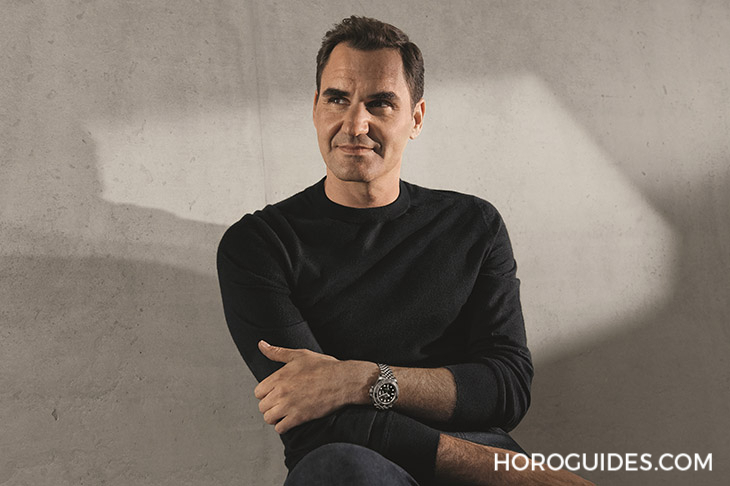 勞力士不銹鋼灰黑雙色陶瓷圈126710GRNR：GMT-Master II也有想要低調(diào)的時候-復(fù)刻表