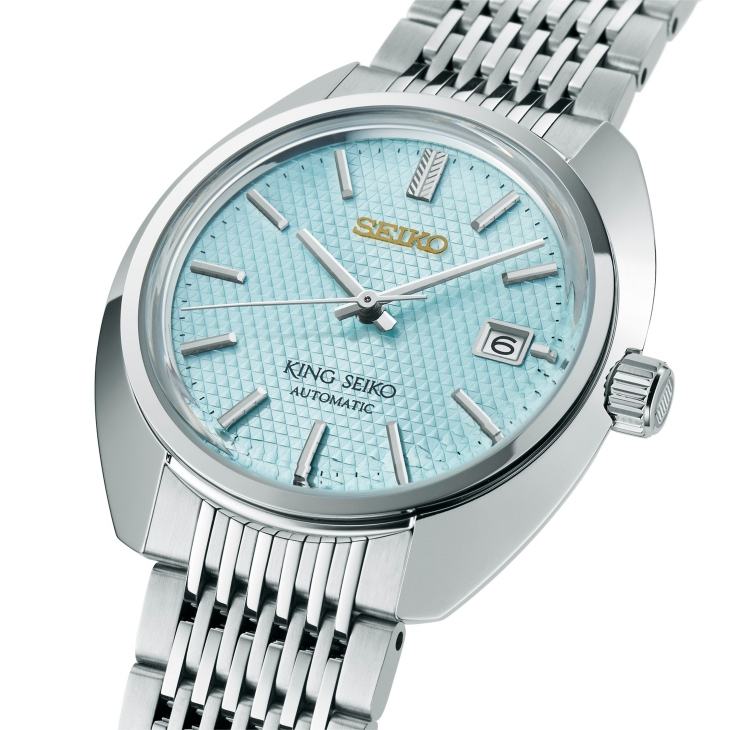 重現(xiàn)60年代經(jīng)典設計|SEIKO King Seiko全新正裝腕表登場-復刻表