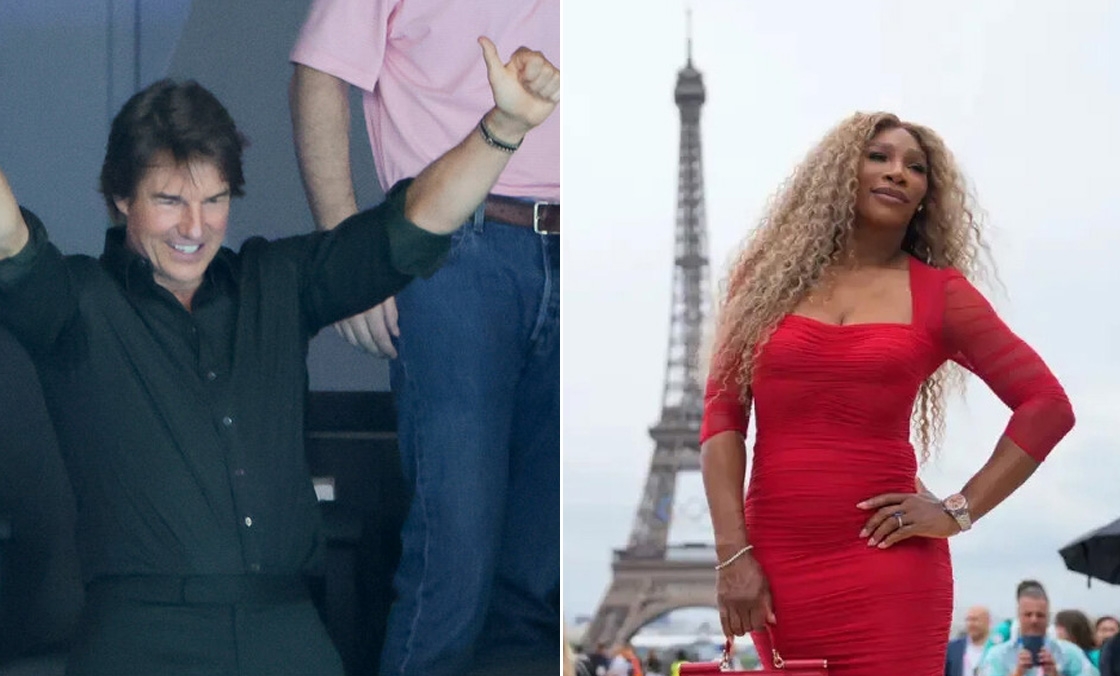 直擊 ！ 名人現身2024巴黎奧運戴什么表-復刻表