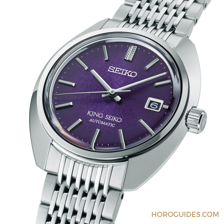 重現(xiàn)60年代經(jīng)典設計|SEIKO King Seiko全新正裝腕表登場-復刻表