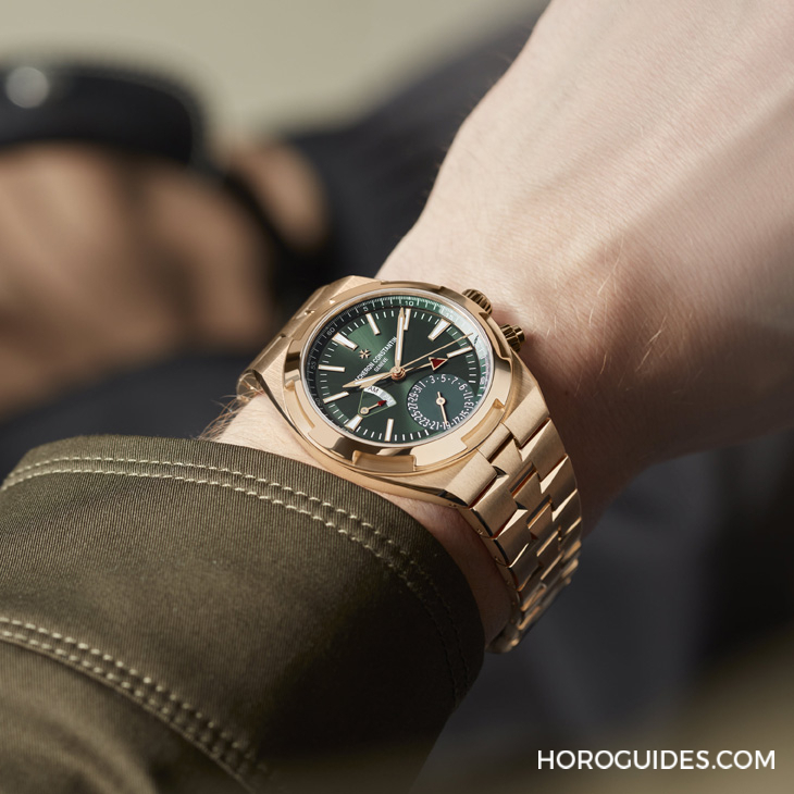 名表達人來點名，哪款一體式鏈帶腕表最好看、最好戴？-復(fù)刻表