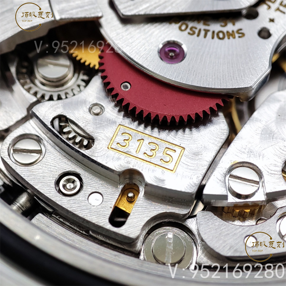 VS廠勞力士3135機芯藍水鬼做工如何,機芯穩(wěn)定嗎-復(fù)刻表
