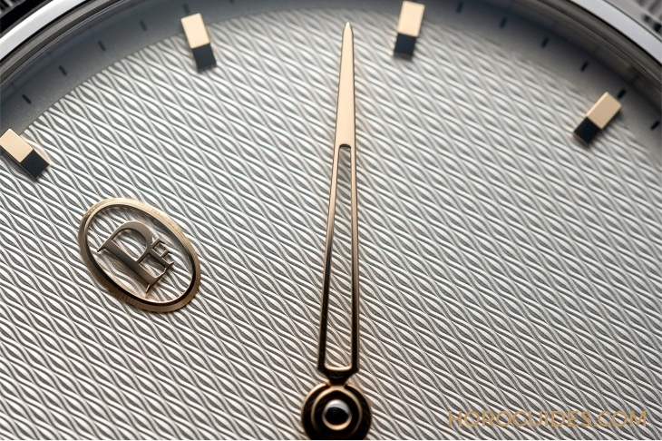 小巧純粹,獨家暖色|PARMIGIANI FLEURIER Tonda PF 36mm「Sunlit Ivory」SHH特別版-復刻表