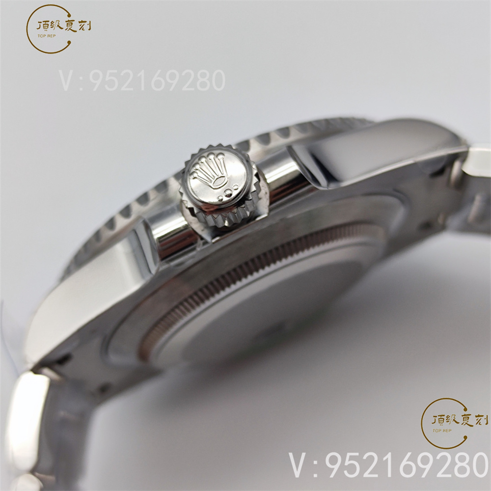 VS廠勞力士3135機芯藍水鬼做工如何,機芯穩(wěn)定嗎-復(fù)刻表