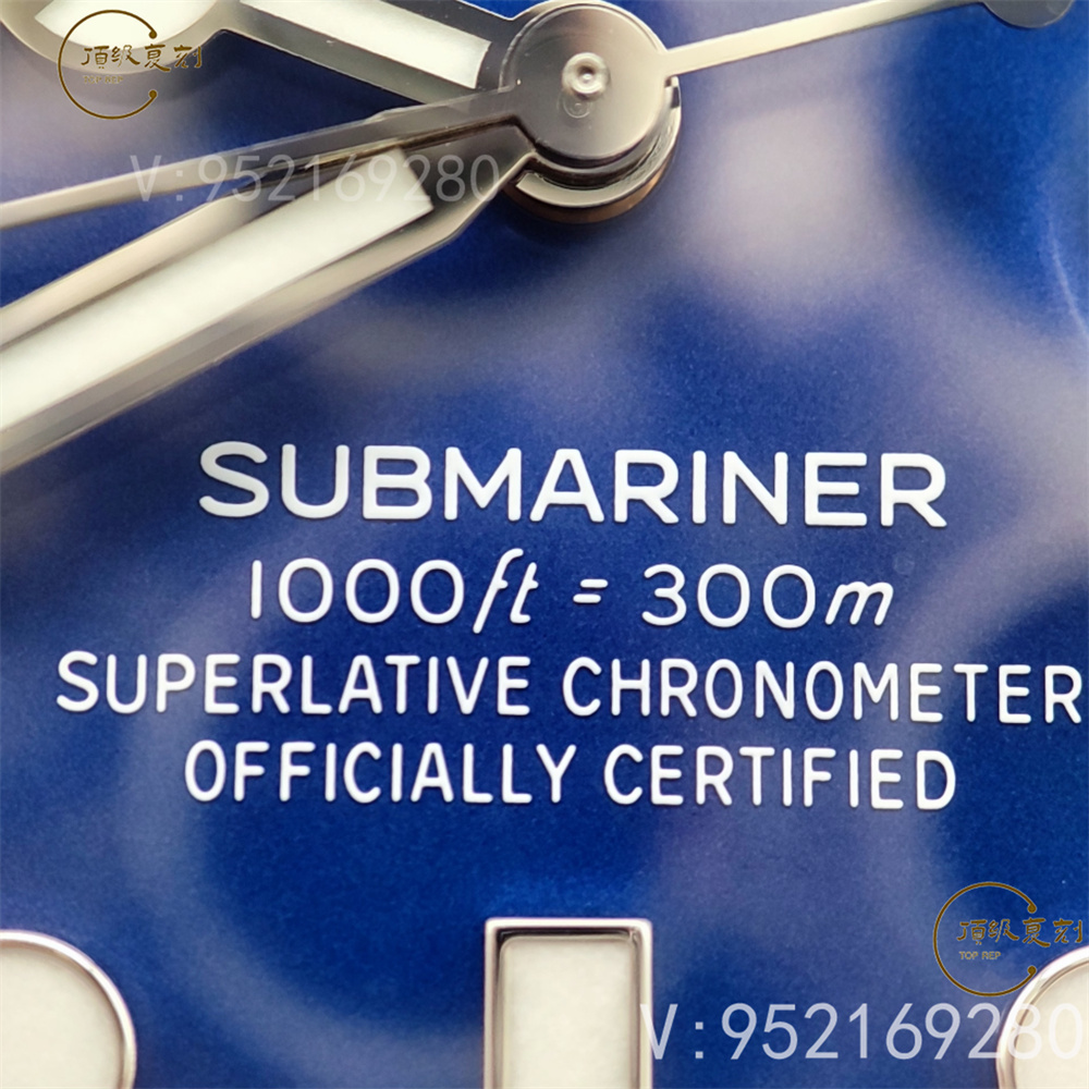 VS廠勞力士3135機芯藍水鬼做工如何,機芯穩(wěn)定嗎-復(fù)刻表