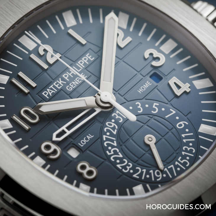 年輕活力風的表王! 盤點PATEK PHILIPPE百達翡麗藍灰色調腕表-復刻表