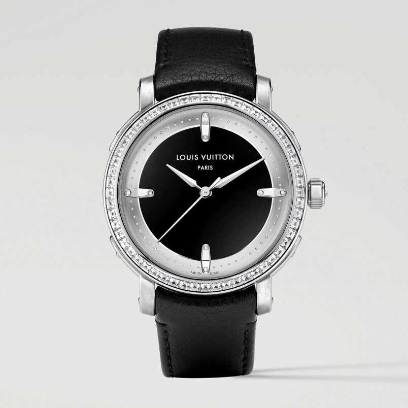 Louis Vuitton Escale全新系列|首枚純報時三指針腕錶以簡而不凡姿態現身 Louis Vuitton Escale全新系列|首枚純報時三指針腕表以簡而不凡姿態現身-復刻表