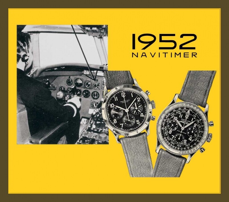 Breitling 140周年紀(jì)念復(fù)古腕表展|表迷放假好去處
