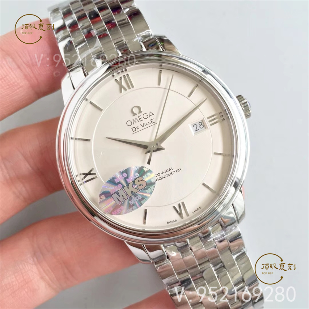 MKS廠歐米茄蝶飛復刻表深度解析:9015機芯性能與日常使用指南-復刻表