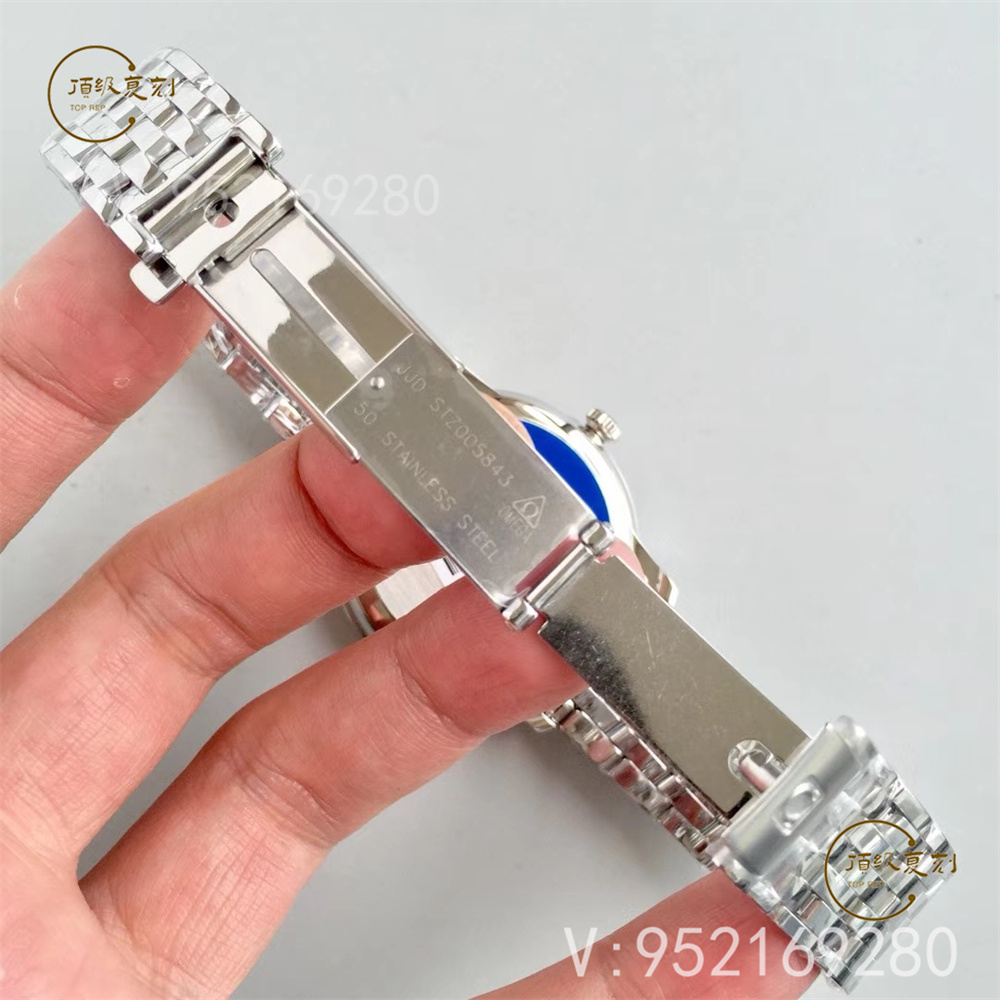 MKS廠歐米茄蝶飛復刻表深度解析:9015機芯性能與日常使用指南-復刻表