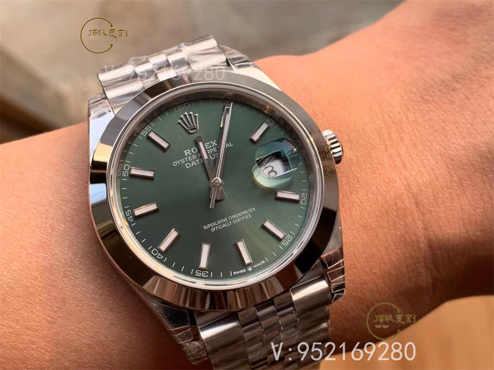 VS廠勞力士日志系列復(fù)刻表深度測(cè)評(píng):真?zhèn)伪鎰e指南-復(fù)刻表