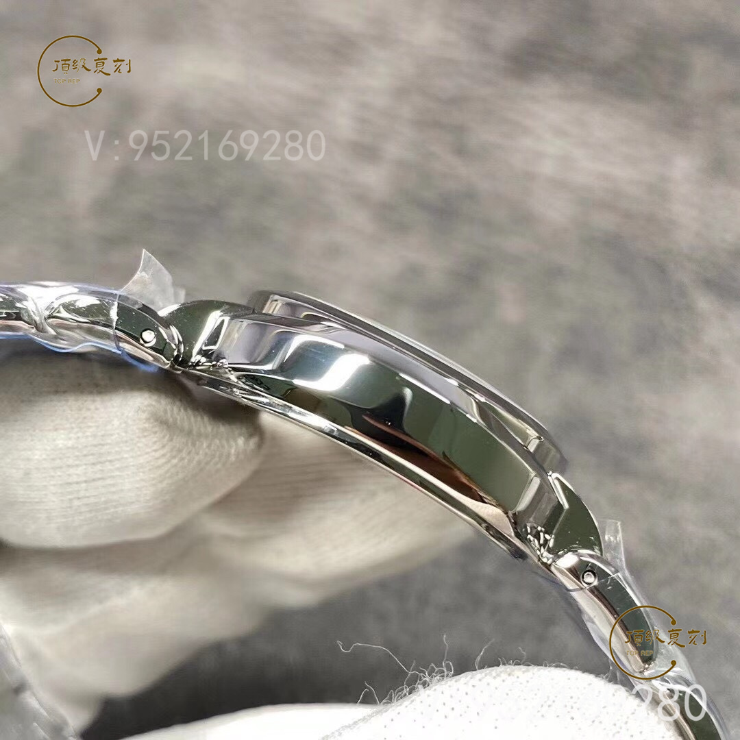 KL工廠浪琴心月女表復刻版深度評測:璀璨優雅,細節至上-復刻表