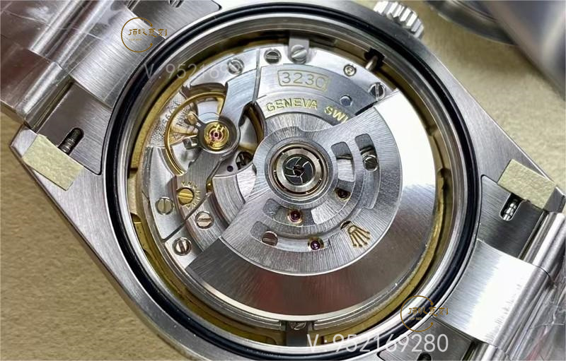 VS廠勞力士探險家一復刻表M224270深度評測:丹東3230機芯性能解析-復刻表