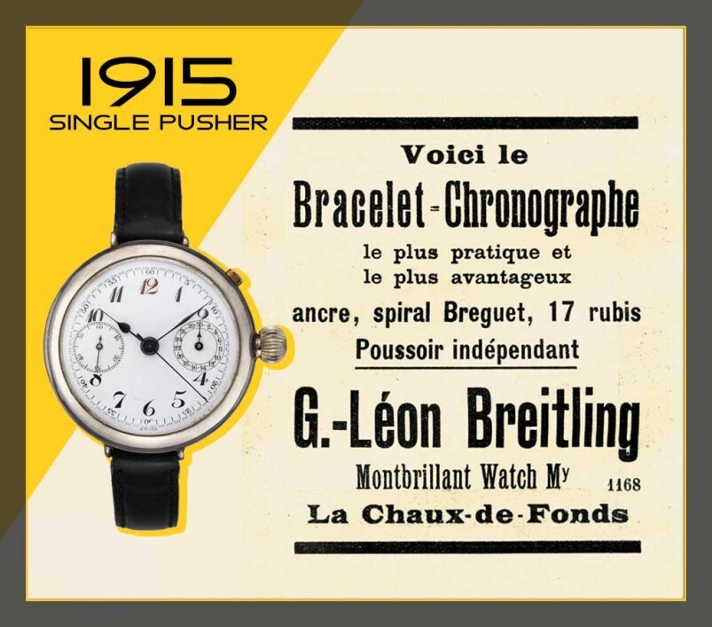 Breitling 140周年紀(jì)念復(fù)古腕表展|表迷放假好去處