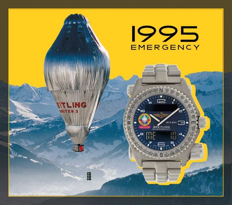 Breitling 140周年紀(jì)念復(fù)古腕表展|表迷放假好去處