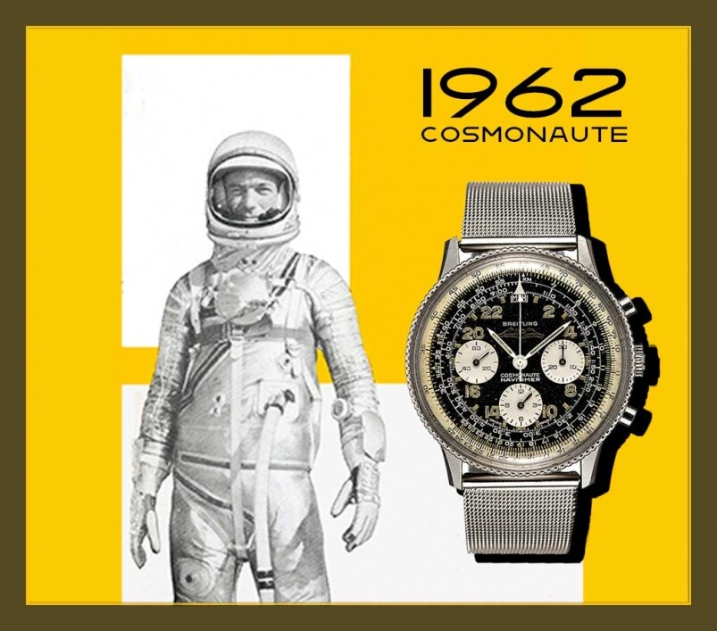 Breitling 140周年紀(jì)念復(fù)古腕表展|表迷放假好去處