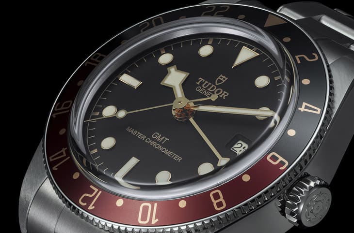 10萬價格預(yù)算兩地時間潛水表推薦 泰格豪雅Aquaracer與帝舵Black Bay 58-復(fù)刻表