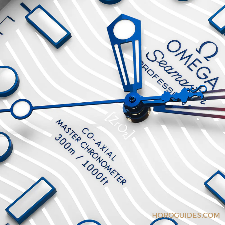 無日期版Seamaster Diver 300米期望成真？ OMEGA推出美洲杯船賽特別版潛水表-復刻表