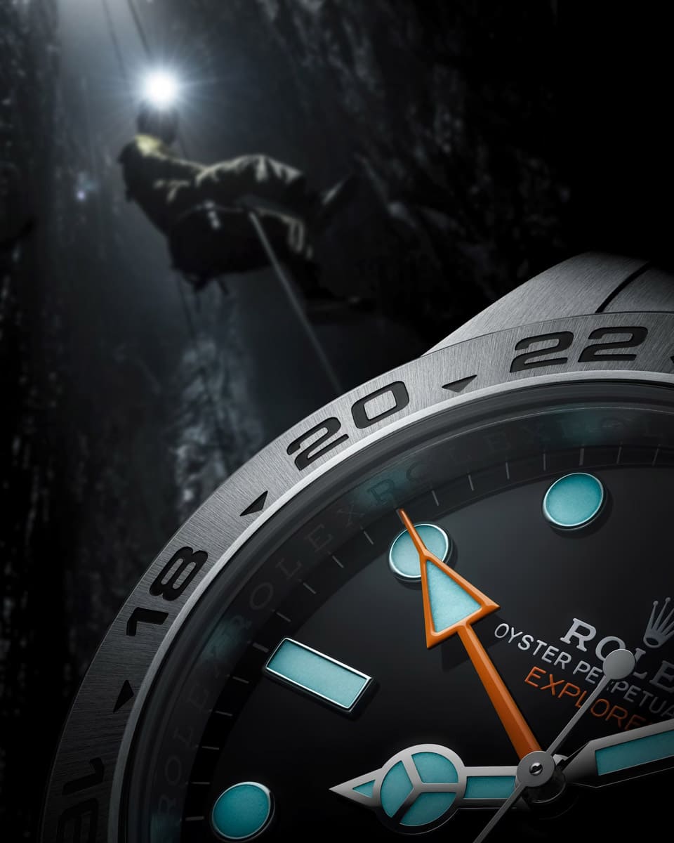 勞力士Explorer II探二各型號原廠價格與最新行情(2024年7月更新)-復刻表