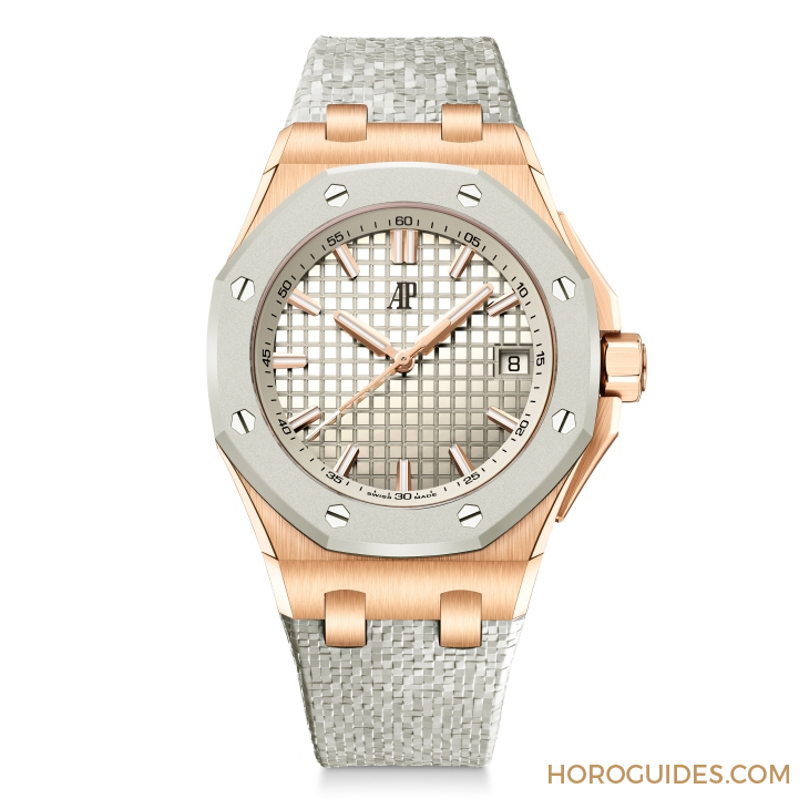 捕捉夏日氛圍,愛彼Royal Oak Offshore自動表及自動上鏈計時碼表三款新作亮相-復(fù)刻表