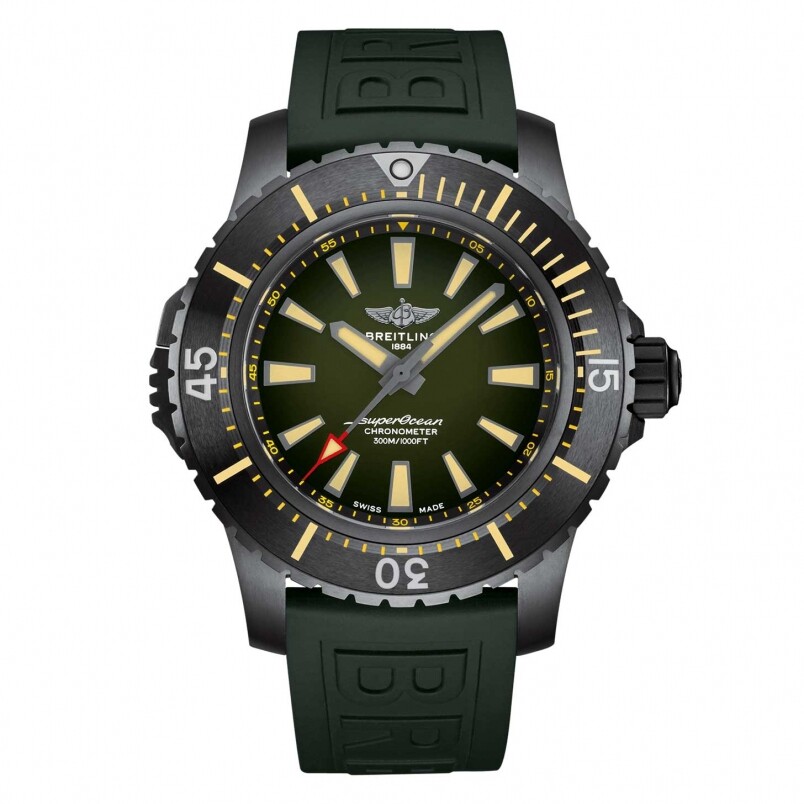 Superocean Automatic 48 價錢 介紹 新手必看五款2024年Breitling百年靈手表推薦-復刻表