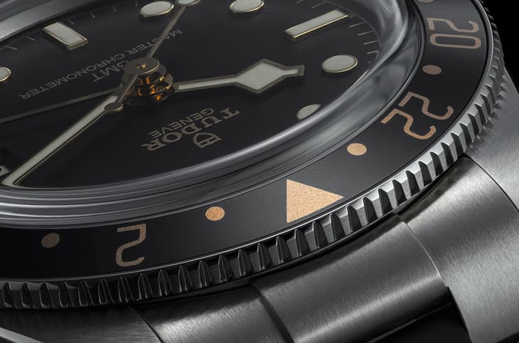 10萬價格預(yù)算兩地時間潛水表推薦 泰格豪雅Aquaracer與帝舵Black Bay 58-復(fù)刻表