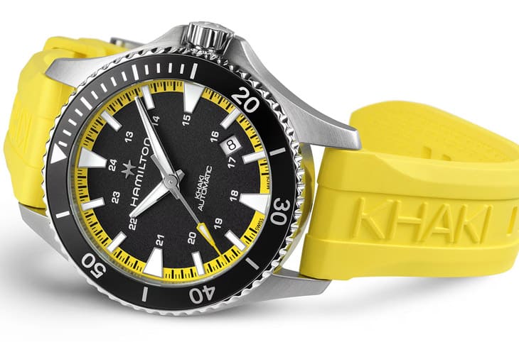 夏日炎炎,推薦三款既搶眼又實用的運動型手表-復刻表