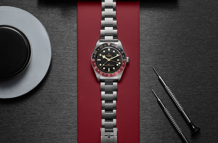 10萬價格預(yù)算兩地時間潛水表推薦 泰格豪雅Aquaracer與帝舵Black Bay 58-復(fù)刻表