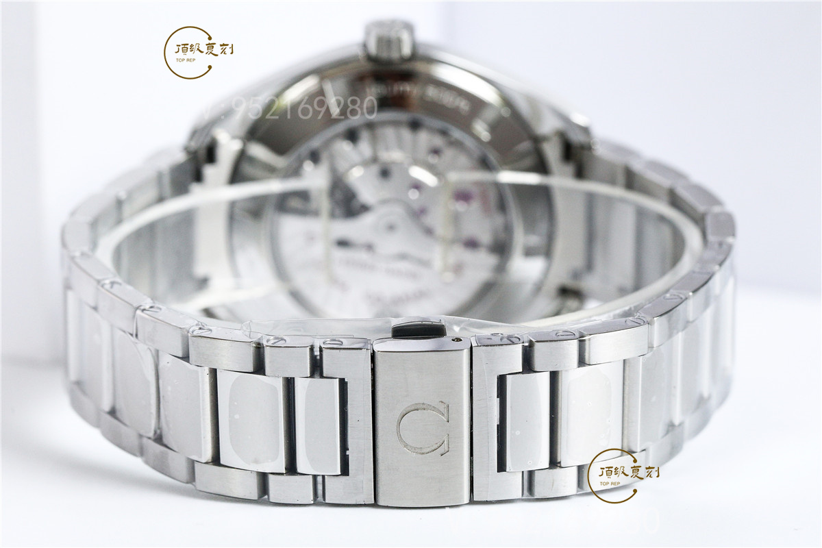 VS廠(chǎng)歐米茄海馬150大黃蜂精細(xì)評(píng)測(cè),VS廠(chǎng)大黃蜂細(xì)節(jié)怎么樣-復(fù)刻表