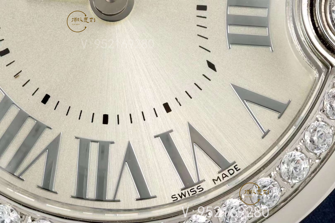 AF廠白氣球Ballon Blanc de Cartier系列腕表深度評測-復刻表