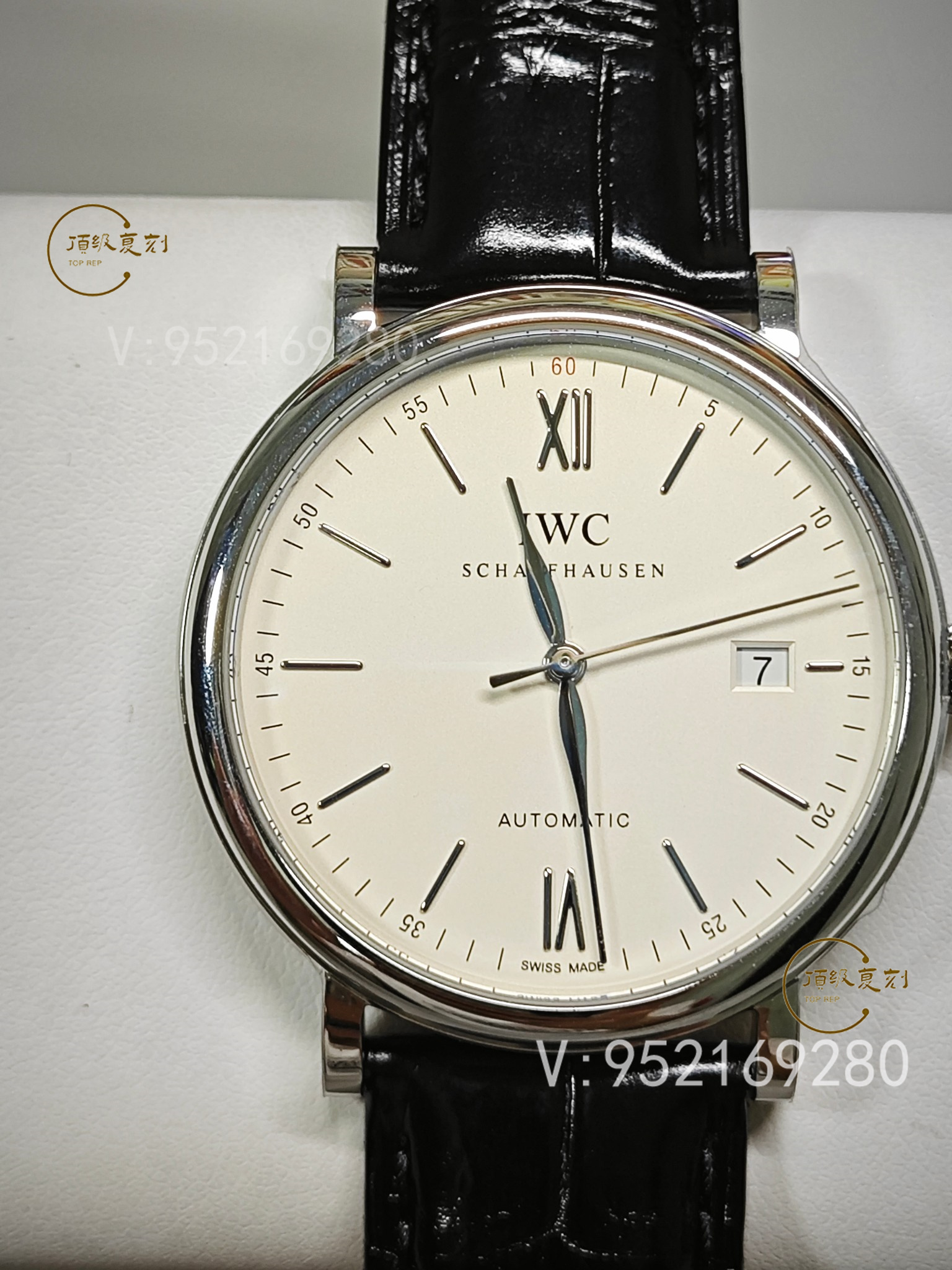 V7廠萬國柏濤菲諾40mm腕表怎么樣,V7廠萬國海鷗2892機芯穩定嗎-復刻表