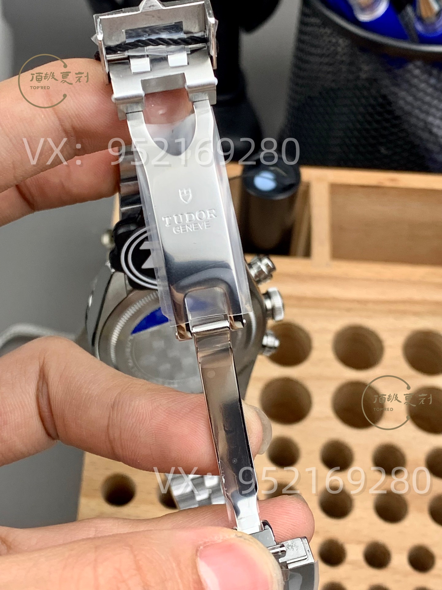 ZF廠帝舵碧灣系列計時腕表做工評測,帝舵畢業款,日歷全對版!-復刻表