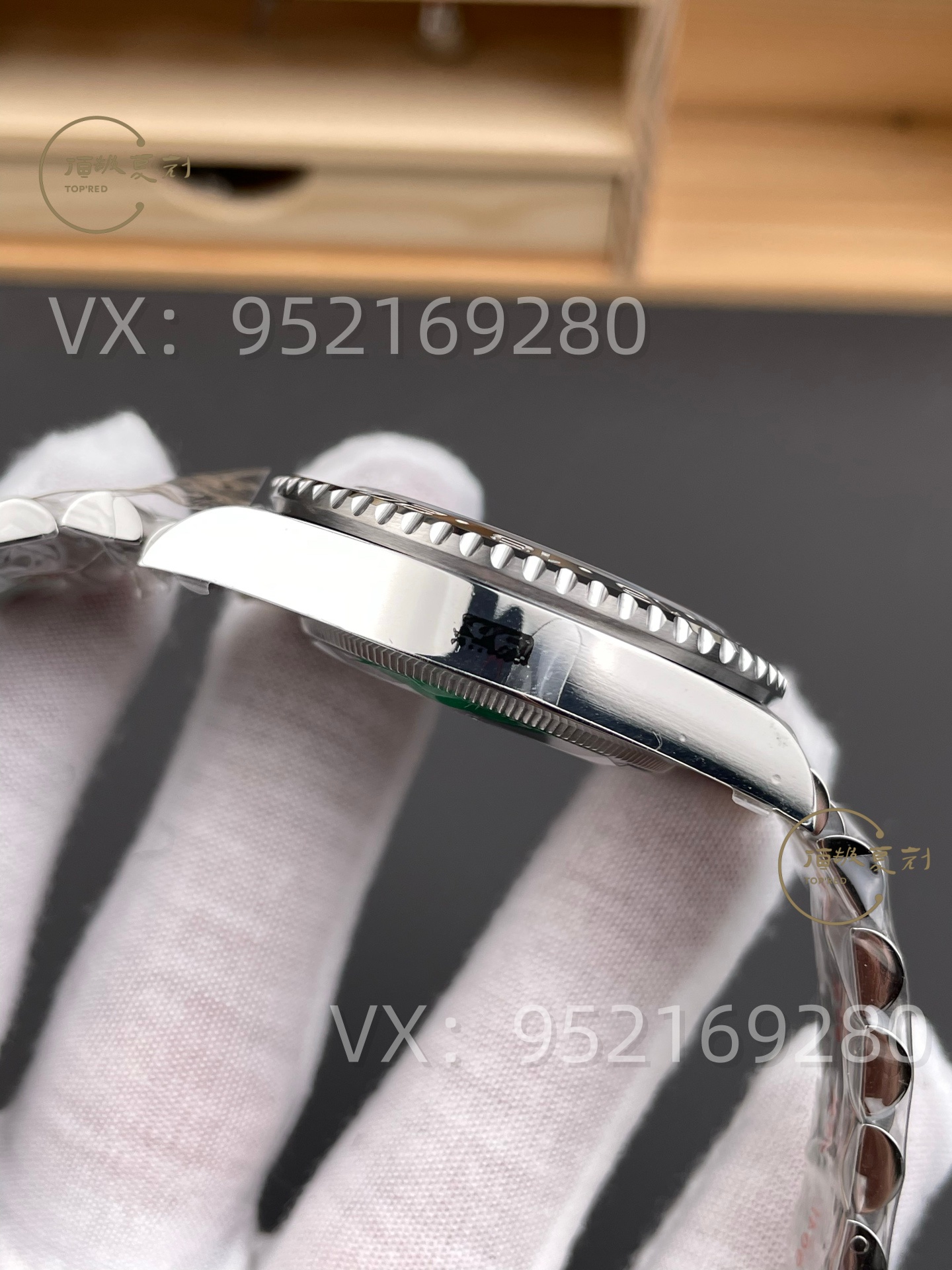 VS廠勞力士新版黑灰皮蛋圈怎么樣,丹東3285一體機芯超越C廠-復刻表